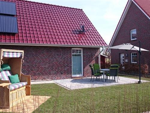 Ferienhaus - 4 Personen -  - Eilts Padd - 26607 - Aurich-Tannenhausen