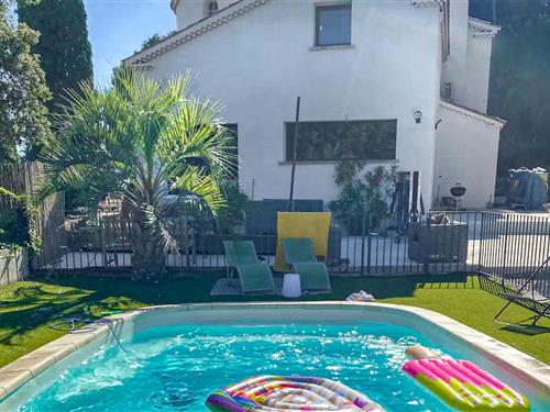 Holiday Home/Apartment - 10 persons -  - Impasse fleurie - Bouc Bel Air - 13320 - Bouc-Bel-Air