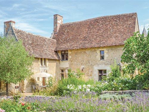 Sommerhus - 6 personer -  - Au Berruyer - 37190 - Cheille Bourg