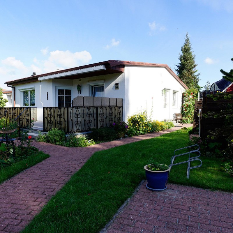 Ferielejlighed - 2 personer -  - Wiesenstraße - 18374 - Ostseeheilbad Zingst