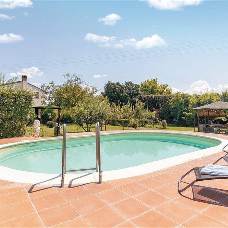 Sommerhus - 3 personer -  - Vicinale S. Lorenzo - Fornacette - 56012 - Fornacette Pi