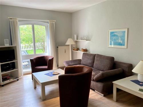 Ferielejlighed - 2 personer -  - Charlottenstr - 26486 - Wangerooge (Nordseebad)
