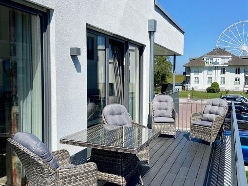 Ferieleilighet - 4 personer -  - Strandwiese 16 /WG - 23747 - Dahme