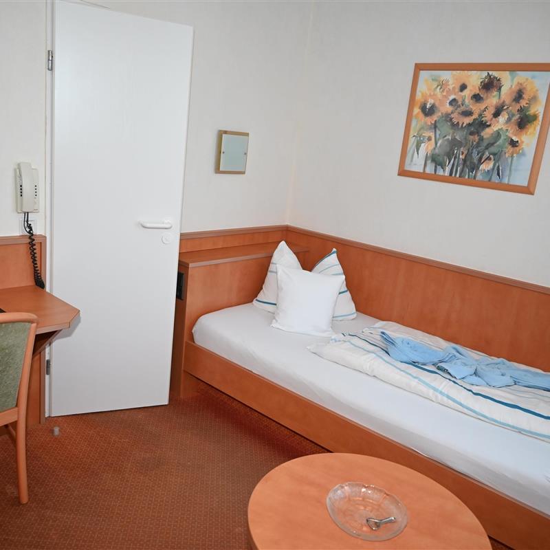 Værelse - 1 person -  - Goethestraße - 26757 - Borkum