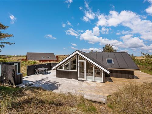 Sommerhus - 3 personer -  - Engsvingelvej - Årgab - 6960 - Hvide Sande