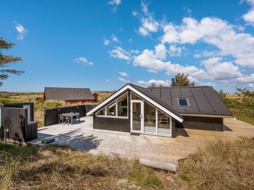 Sommerhus - 3 personer -  - Engsvingelvej - Årgab - 6960 - Hvide Sande