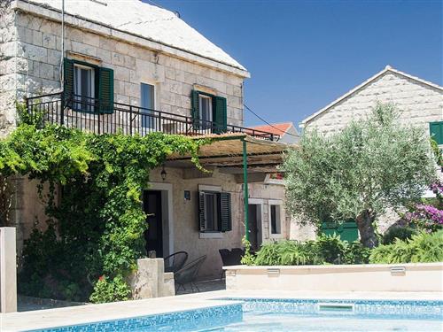 Feriehus - 9 personer -  - Niz kogul - 21425 - Selca