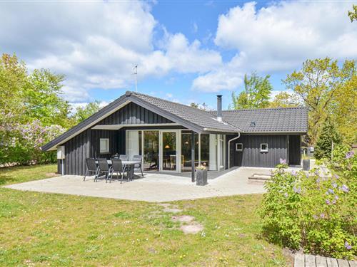 Sommerhus - 8 personer -  - Skovvej - Fjellerup - 8585 - Glesborg