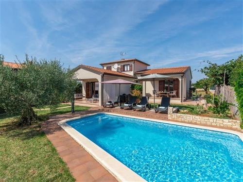 Feriehus - 8 personer -  - Novigrad (Istra) - 52466