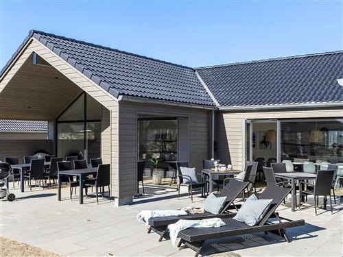 Sommerhus - 20 personer -  - Birkeengen - Fjellerup - 8585 - Glesborg