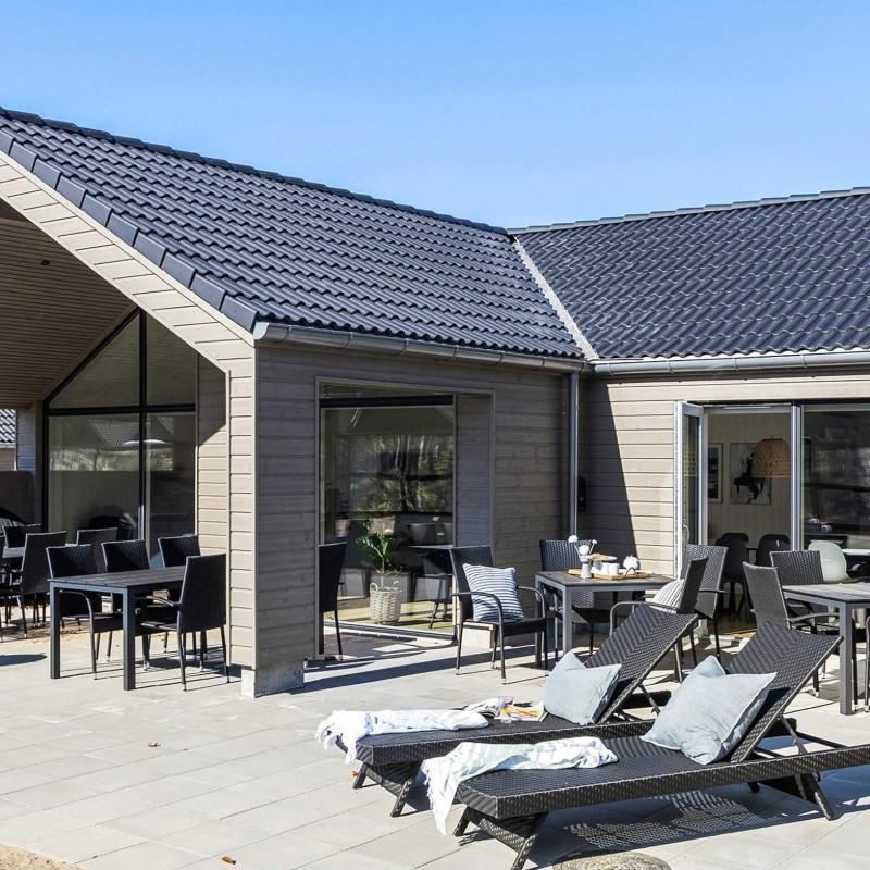 Ferienhaus - 20 Personen -  - Birkeengen - Fjellerup - 8585 - Glesborg