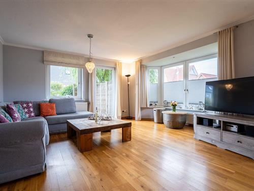 Holiday apartment - 5 persons -  - Lister Reede - 25992 - List Auf Sylt