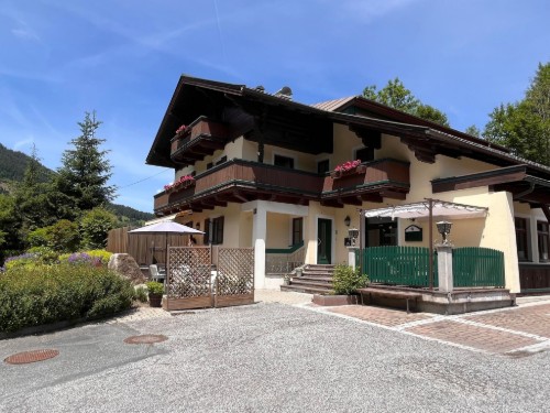 Ferieleilighet - 1 person -  - Hochkönigstraße - 5761 - Maria Alm Am Steinernen Meer