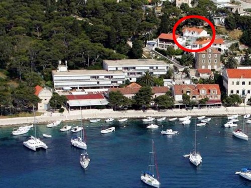 Holiday apartment - 4 persons -  - Milana Kukurina - 21450 - Hvar