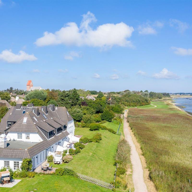 Ferielejlighed - 4 personer -  - Alter Kirchenweg - 25980 - Sylt / Ot Keitum