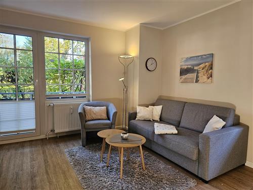 Ferielejlighed - 2 personer -  - Friedrichstraße - 25938 - Wyk Auf Föhr