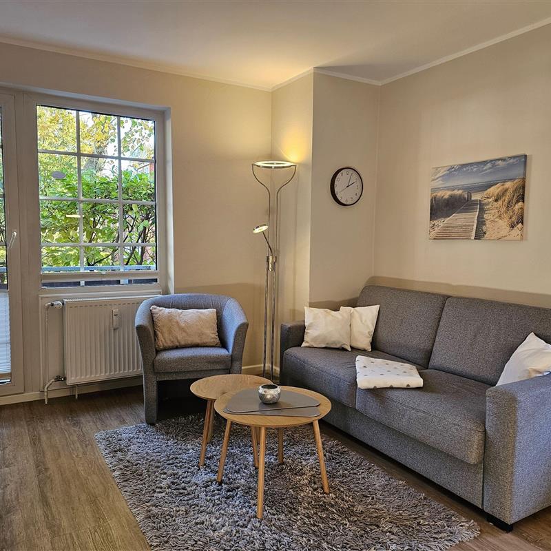 Ferielejlighed - 2 personer -  - Friedrichstraße - 25938 - Wyk Auf Föhr