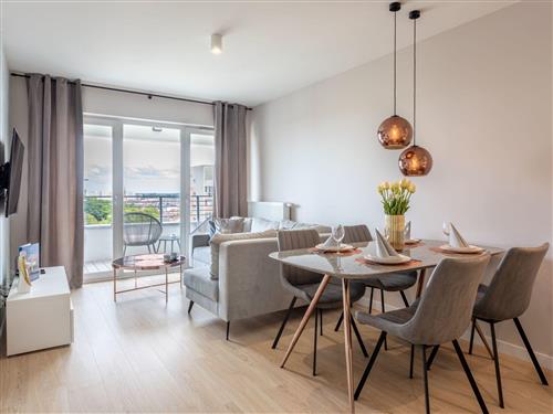 Ferielejlighed - 4 personer -  - Swinoujscie - 72-600