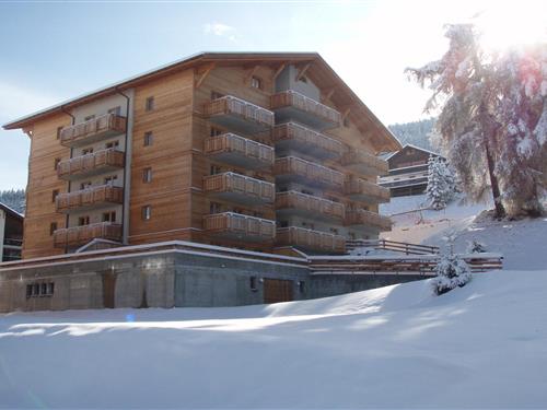 Feriehus / leilighet - 6 personer -  - 1997 - Haute-Nendaz