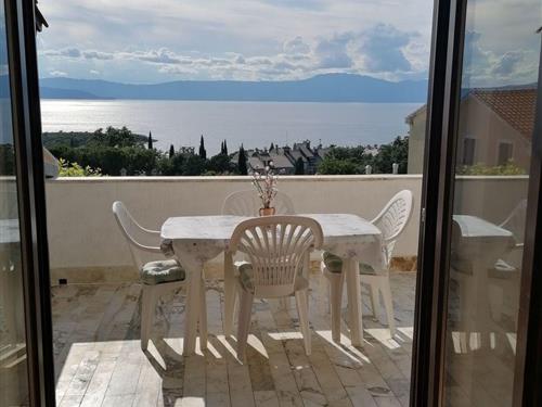 Ferieleilighet - 4 personer -  - Krk/Njivice - 51512