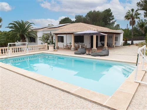 Ferielejlighed - 5 personer -  - Carrer DE SARDENYA, - 07688 - Cala Murada