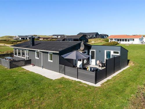 Sommerhus - 6 personer -  - Marsvinvej - Nr. Lyngby - 9480 - Løkken