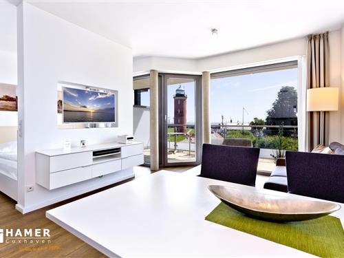 Semesterlägenhet - 2 personer -  - Bei der Alten Liebe - 27472 - Grimmershörn