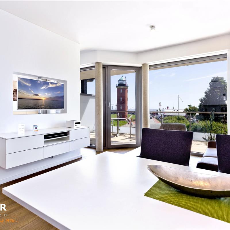 Ferielejlighed - 2 personer -  - Bei der Alten Liebe - 27472 - Grimmershörn