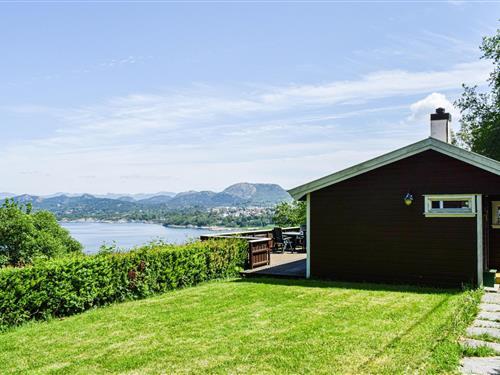 Feriehus - 4 personer -  - Likaiveien - 4311 - Hommersåk