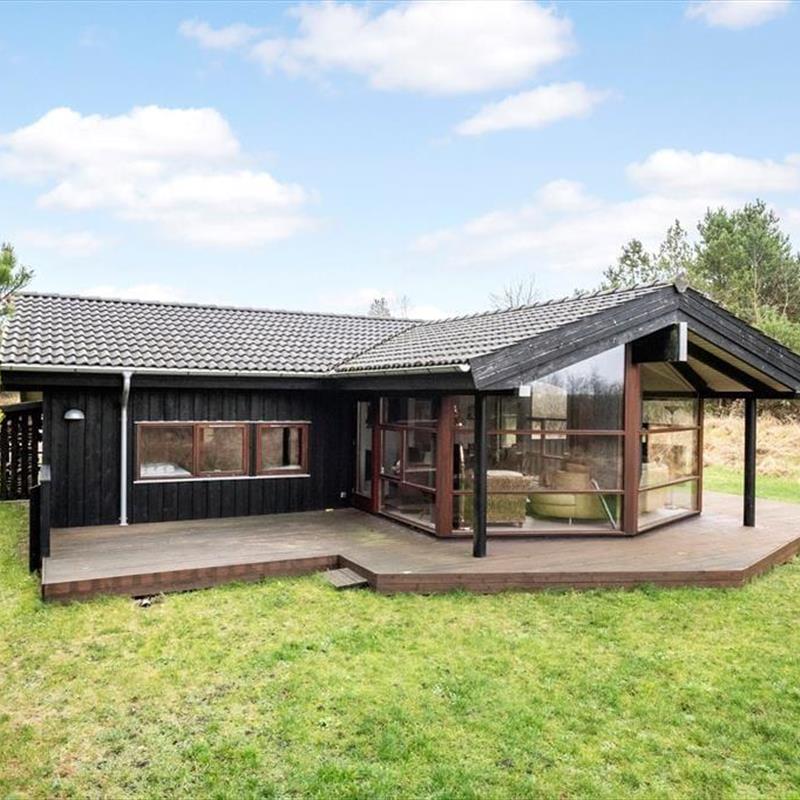 Ferienhaus - 6 Personen -  - Rønnevej - Kollerup - 9690 - Fjerritslev