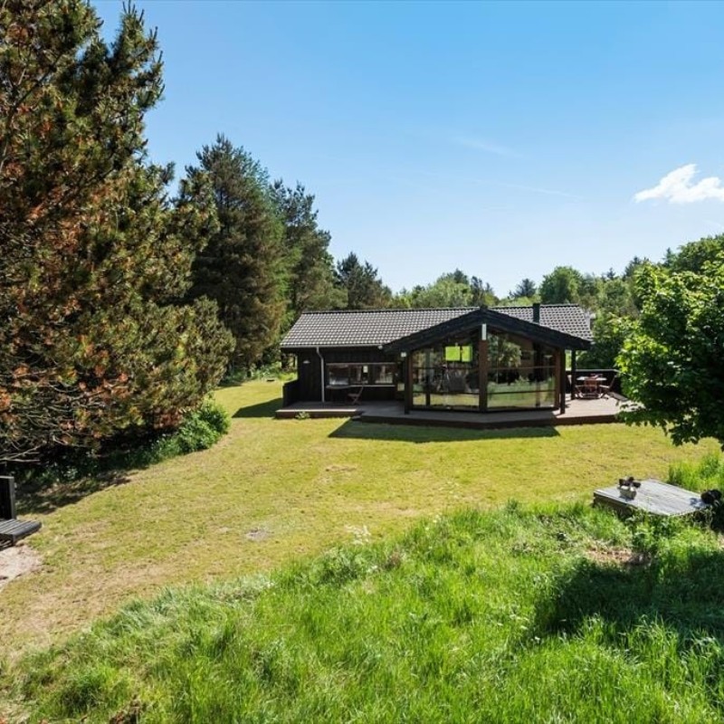 Ferienhaus - 6 Personen -  - Rønnevej - Kollerup - 9690 - Fjerritslev