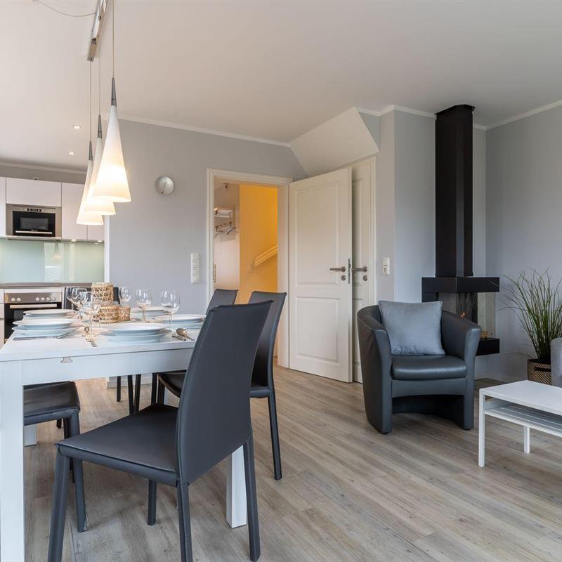 Sommerhus - 6 personer -  - Am Deich - 25826 - St. Peter-Ording