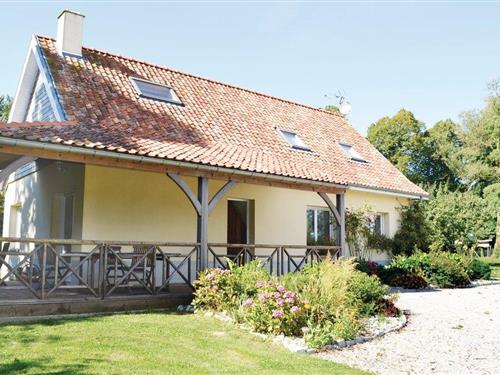 Holiday home - 8 persons -  - Bis Rue Principal - 62650 - Maninghem