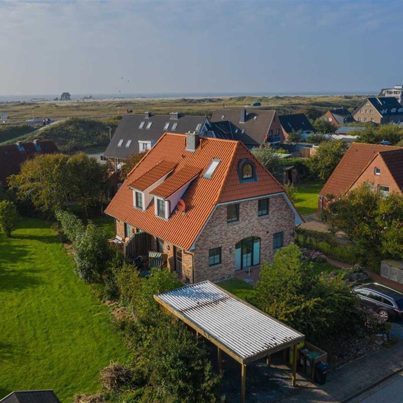 Sommerhus - 5 personer -  - Kirchenstraße - 25826 - St. Peter-Ording