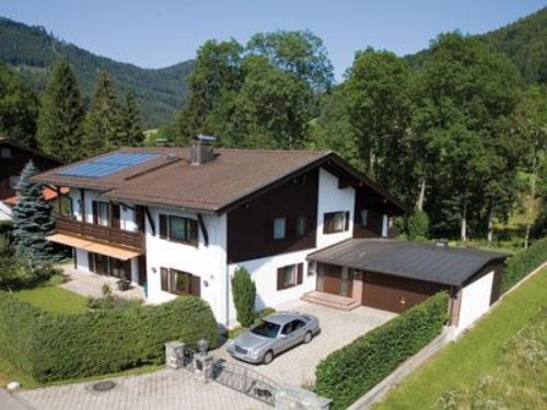 Ferielejlighed - 3 personer -  - Steinbachweg - 83324 - Ruhpolding