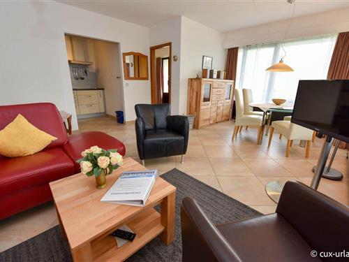 Ferielejlighed - 4 personer -  - Nordfeldstr. - 27476 - Cuxhaven-Döse