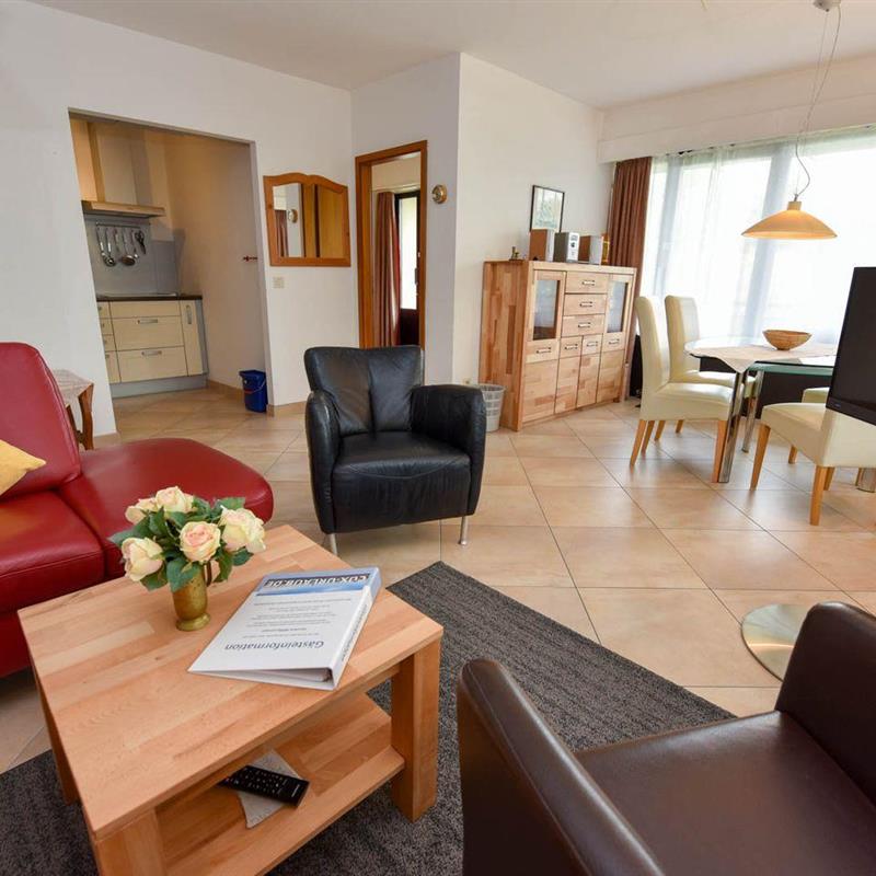 Ferielejlighed - 4 personer -  - Nordfeldstr. - 27476 - Cuxhaven-Döse