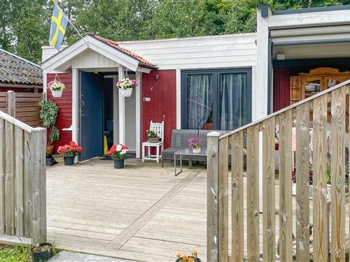 Holiday home - 4 persons -  - Ludvigsdalsvägen - 593 52 - Västervik