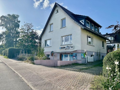 Semesterlägenhet - 3 personer -  - Dörpstrat - 18586 - Mönchgut