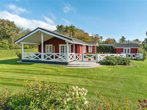 Sommerhus - 6 personer -  - Spydspidsevej - Ertebølle - 9640 - Farsø