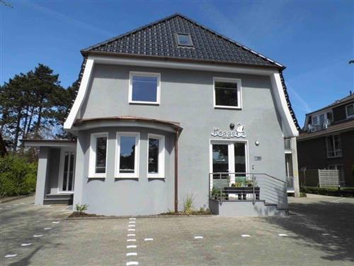 Feriehus / leilighet - 2 personer -  - Nordheimstraße - 27477 - Cuxhaven