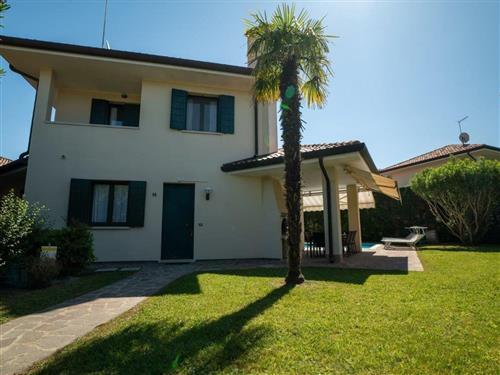 Ferielejlighed - 8 personer -  - via del Faggio - 45010 - Isola Di Albarella