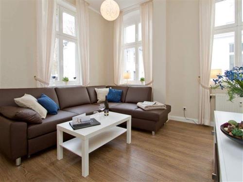 Holiday Home/Apartment - 2 persons -  - Bergstraße - 17429 - Bansin (Seebad)