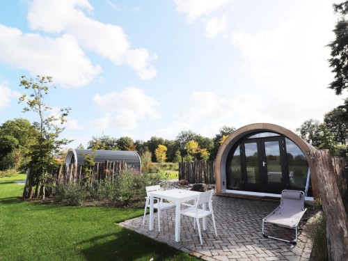 Holiday home - 2 persons -  - 7755 NN - Drenthe