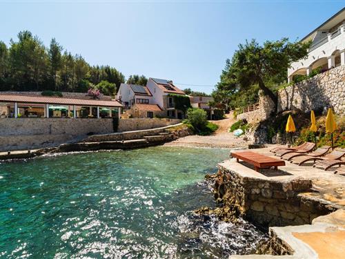 Fritidshus - 4 personer -  - Uvala Zastupac - Hvar - Hvar - 21450 - Hvar