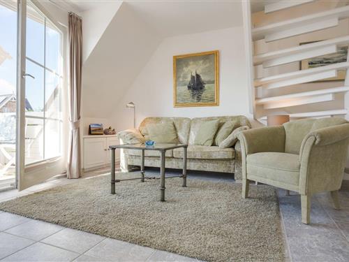 Ferieleilighet - 2 personer -  - Westerhörn - 25996 - Wenningstedt-Braderup (Sy