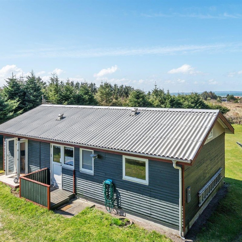 Sommerhus - 4 personer -  - Monicasvej - Trend - 9670 - Løgstør