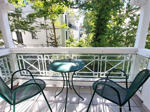 Holiday Home/Apartment - 4 persons -  - Margaretenstr. - 18609 - Binz