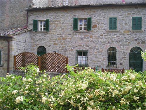 Holiday apartment - 3 persons -  - Cortona - 52044