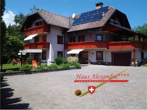 Ferieleilighet - 2 personer -  - Zgornje Gorje 43 a - 4247 - Gorje